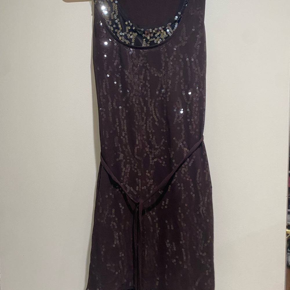 Simply Vera Vera Wang Burgundy Top